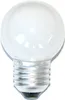LED Tropfen 0,8W E27 matt extra warmweiß 2200K Kunststoff Produktbild-Vorschau 2