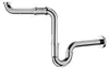 Umývadlový sifón HANDICAP, priestorovo úsporný, 5/4"-32mm, Náhľad obrázku produktu 4