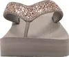 Skechers Vinyasa - Wild Daisies  Teenslippers - Taupe - Produktbild-Vorschau 17