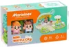 Klocki konstrukcyjne Waffle mini City Kawiarnia 80 Podgląd zdjęcia produktu 7