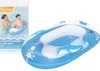 Bestway 34037 / 24, Modrá, Biela, plávacie koleso, Vzor, Náhľad obrázku produktu 30
