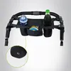 Bergsteiger Kinderwagen Organizer Basic, großes Mittelfach, Produktbild-Vorschau 4