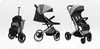 MoMi ESTELLE PLUS LIGHT Kinderwagen Buggy bis zu 22 kg - Produktbild-Vorschau 2