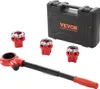 Kit de filières VEVOR, 1/2 pouce NPT, 3/4 pouce NPT, 1 Voir les images du produit 1