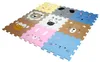 Tappetino didattico 120x120. Puzzle in schiuma spessa, 9 Anteprima dell’immagine prodotto 9