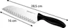 Tescoma Nôž Santoku SONIC 16 cm Náhľad obrázku produktu 2