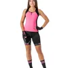 Alé Kurze Fahrradhose mit Trägern - TRAGUARDO LADY - Produktbild-Vorschau 4