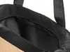 REISENTHEL ZS7078 SHOPPER M Sporttasche Damen RAFFIA NERO Produktbild-Vorschau 3