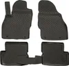 Tapis De Sol En Caoutchouc TPE Pour Opel Corsa D / E Voir les images du produit 1