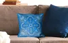 MuchoWow® Zierkissen Sofakissen Wohnzimmer Dekokissen 40x40 Produktbild-Vorschau 2