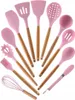 Set di utensili da cucina in silicone Montessa, 12 pezzi, Anteprima dell’immagine prodotto 9