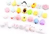 50 kusov Mini Stress Relief Squeeze Toy Farebná vysoko Náhľad obrázku produktu 1