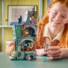 LEGO Harry Potter Luna Lovegoods Haus - Modellbau mit Produktbild-Vorschau 7