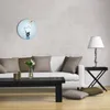 Wallario Premium Glasbild, freischwebende Optik, kräftige Produktbild-Vorschau 3