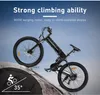 Rower elektryczny E-Bike składany 26 cali E Bike rower Podgląd zdjęcia produktu 9