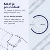Cinturino intrecciato Solo Loop per Apple Watch | Anteprima dell’immagine prodotto 7