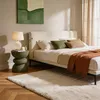 Table d'appoint moderne Rebecca Mobili Silvar 44,5 x 35 x Voir les images du produit 5
