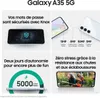 Samsung Galaxy A35 5G A356 256GB/8GB Dual SIM Lavanda Produktbild-Vorschau 18