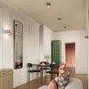 Plafond AURA 1 rosa Gx53 1xGx53 10W Aluminium 6x10x10cm Produktbild-Vorschau 10