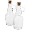 2tlg. Set Karaffen Spender für Essig und Öl je 250ml aus Produktbild-Vorschau 6