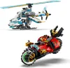 LEGO® NINJAGO 71857 Showdown am Baumhaus mit dem Ninja-Bike Produktbild-Vorschau 9