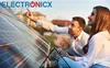 Electronicx Solar Edition Supporto Pannello Solare Anteprima dell’immagine prodotto 6