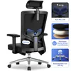 Adormii Bürostuhl, Bürostuhl Ergonomisch Schreibtischstuhl Produktbild-Vorschau 1
