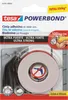TESA Powerbond Ultra Strong, Weiß, 1,5 m, 1 kg/cm, 19 mm Produktbild-Vorschau 1