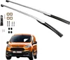Ford Transit Courier Dachreling 2014-2023 Aluminium Produktbild-Vorschau 1