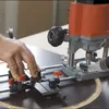 Fresatrice radiale Mafell LO 65 Ec MaxiMAX, sistema Anteprima dell’immagine prodotto 6