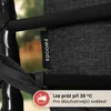 Swoods XXL Závěsné Křeslo s Konstrukcí – Pro Vnitřní i Náhled obrázku produktu 5