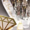 Oblique Unique Lametta Vorhang Dekoration Party Feier Produktbild-Vorschau 4
