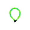 Abus Schloss-Ketten-Kombi Catena 685 Shadow Schwarz 75cm Produktbild-Vorschau 3