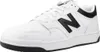 New Balance Uni Schuhe Weiß BB480LBK Grösse 46,5 Produktbild-Vorschau 1