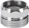 Perlstrahl-Gewindeadapter 2906-20 (silber, 26,5mm (G 3/4"), Produktbild-Vorschau 5