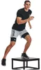 Under Armour Kompressionsshorts Hg Armor Lng Shorts-Schwarz Produktbild-Vorschau 29