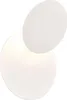 Trio Mio LED Applique 6W ⌀18cm Blanc Mat blanc chaud Voir les images du produit 1