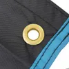 vidaXL Aufbewahrungstasche mit Speicher Schwarz 66 x 40 cm Produktbild-Vorschau 7