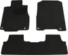 Fußmatten-Set für Honda CR-V, 11/2012-08/2018, 3-teilig, Produktbild-Vorschau 1