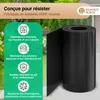 Barrière anti-rhizomes Barrière anti-racines 18 m x 50 cm Voir les images du produit 2