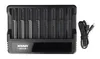 Xtar MX8 – Universele oplader voor 1,5V, 3,6-3,7V Li-Ion en Productafbeelding-voorbeeld 15