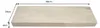 riess-ambiente Wandregal PURE 80cm natur beige massives Produktbild-Vorschau 2
