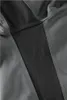 A close-up view of the fabric texture and stitching of a garment. Anteprima dell’immagine prodotto