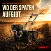 ONBEST Gartenfräse Benzin T4150  | 53 cm Arbeitsbreite | Produktbild-Vorschau 2