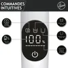 Hoover HW500 011, Standstaubsauger, Beutellos, Grau, Weiß, Produktbild-Vorschau 22