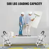 Tavola da lavoro in alluminio telescopica 2,7-4,5 m 227 kg Anteprima dell’immagine prodotto 3