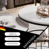 Idohome - Runder Couchtisch 2in1 LAVO mit Metalgestell, Produktbild-Vorschau 6