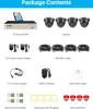 ZOSI 8CH 1080P H.265+ DVR Video Überwachungsset mit 1TB Produktbild-Vorschau 8