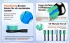 7MAGIC Elektrische Zahnbürste, Schallzahnbürste mit 60 Tage Produktbild-Vorschau 9