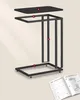 VASAGLE Table d'appoint, table basse, avec structure en Voir les images du produit 2